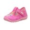 Superfit Spotty benti cipő hópárduc pink