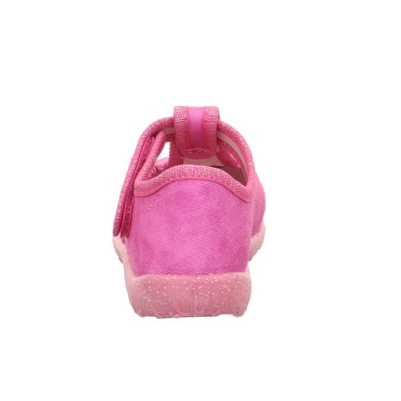 Superfit Spotty benti cipő hópárduc pink Superfit Spotty benti cipő hópárduc pink