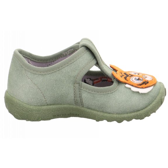 Superfit Spotty benti cipő tigrises Superfit Spotty benti cipő tigrises