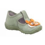 Superfit Spotty benti cipő tigrises