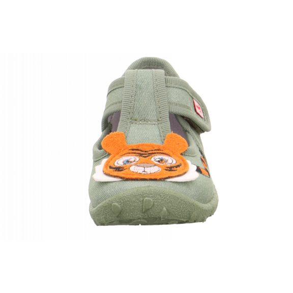 Superfit Spotty benti cipő tigrises Superfit Spotty benti cipő tigrises