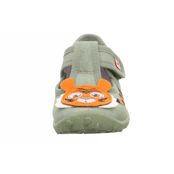 Superfit Spotty benti cipő tigrises Superfit Spotty benti cipő tigrises