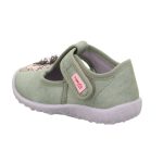 Superfit Spotty benti cipő tigrises