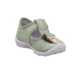 Superfit Spotty benti cipő tigrises