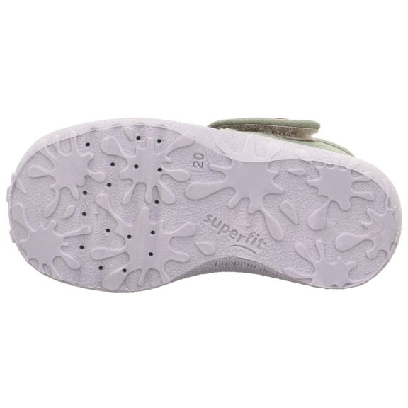 Superfit Spotty benti cipő tigrises Superfit Spotty benti cipő tigrises