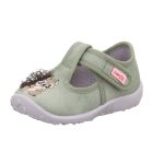 Superfit Spotty benti cipő tigrises