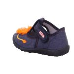 Superfit Spotty benti cipő oroszlánsörényes