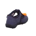 Superfit Spotty benti cipő oroszlánsörényes