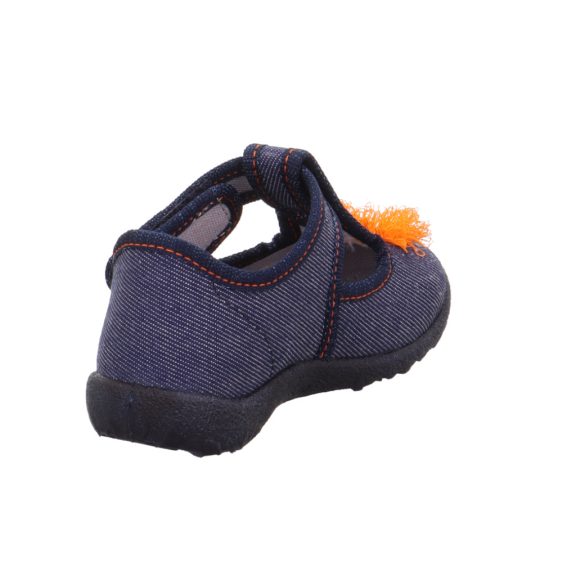 Superfit Spotty benti cipő oroszlánsörényes