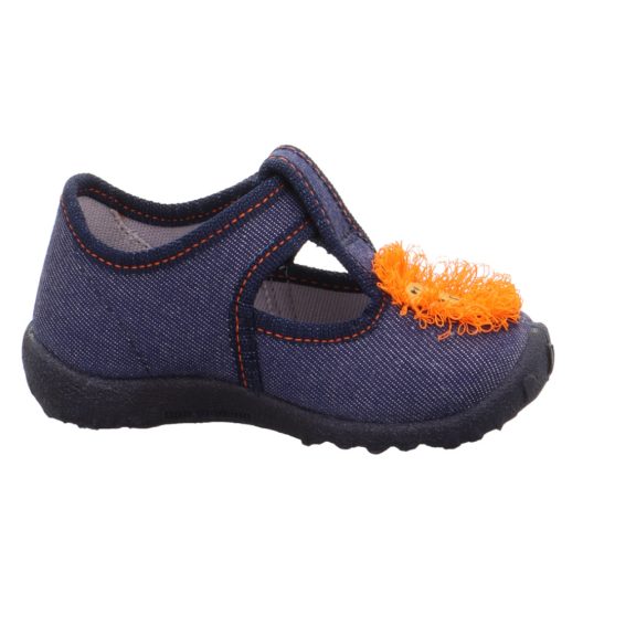 Superfit Spotty benti cipő oroszlánsörényes