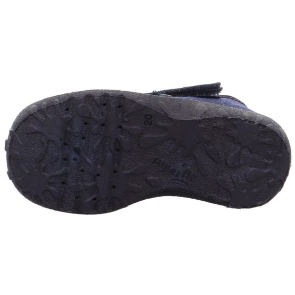 Superfit Spotty benti cipő oroszlánsörényes