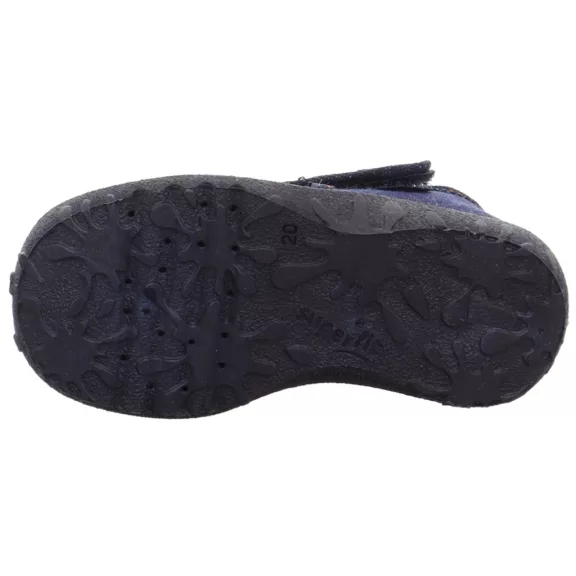 Superfit Spotty benti cipő oroszlánsörényes