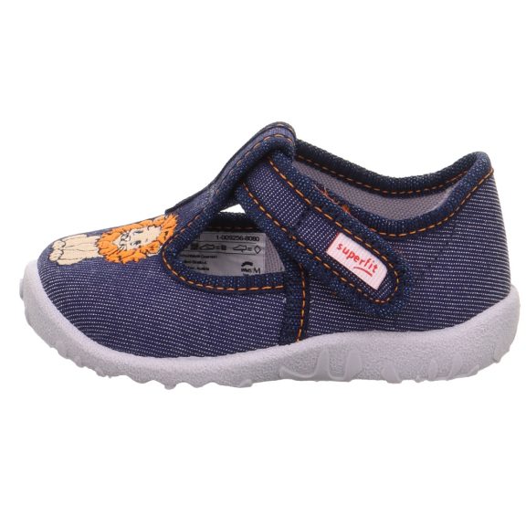 Superfit Spotty benti cipő oroszlános Superfit Spotty benti cipő oroszlános