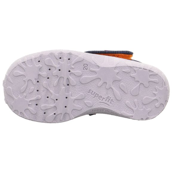 Superfit Spotty benti cipő oroszlános Superfit Spotty benti cipő oroszlános