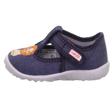 Superfit Spotty benti cipő oroszlános