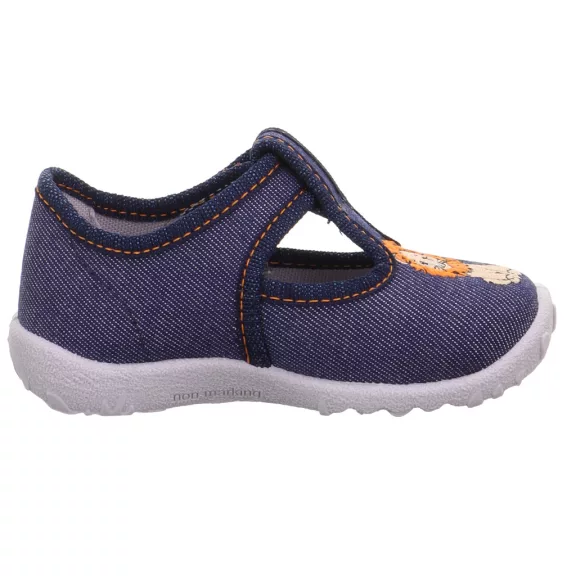 Superfit Spotty benti cipő oroszlános Superfit Spotty benti cipő oroszlános
