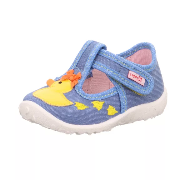 Superfit Spotty benti cipő kacsás Superfit Spotty benti cipő kacsás