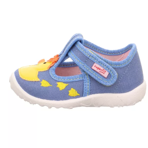 Superfit Spotty benti cipő kacsás Superfit Spotty benti cipő kacsás