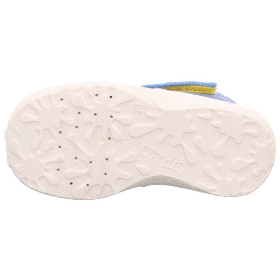Superfit Spotty benti cipő kacsás Superfit Spotty benti cipő kacsás