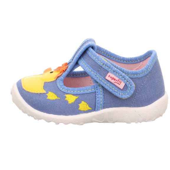 Superfit Spotty benti cipő kacsás Superfit Spotty benti cipő kacsás