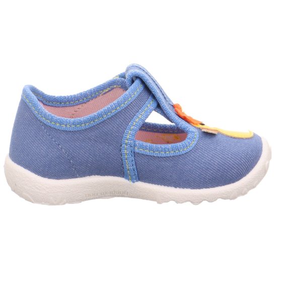 Superfit Spotty benti cipő kacsás Superfit Spotty benti cipő kacsás