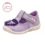 Superfit Spotty benti cipő sünis lila