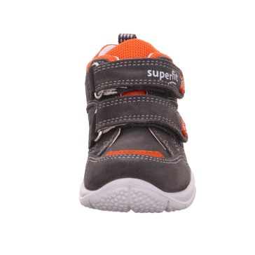 Superfit Universe cipő kisfiú szürke-narancs