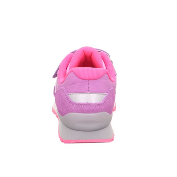 Superfit Dash sportcipő pink