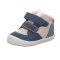 Superfit Flummi barefoot cipő kék-bézs