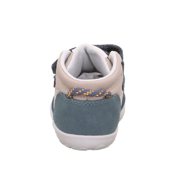 Superfit Flummi barefoot cipő kék-bézs Superfit Flummi barefoot cipő kék-bézs