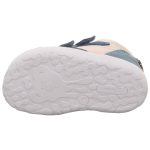 Superfit Flummi barefoot cipő kék-bézs