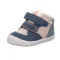 Superfit Flummi barefoot cipő kék-bézs