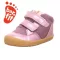 Superfit Flummi barefoot cipő lila-rózsaszín