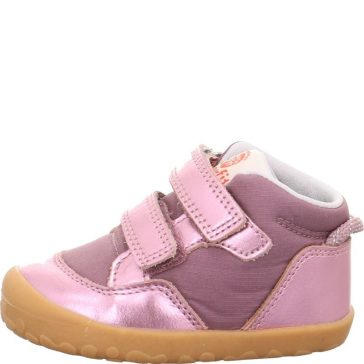 Superfit Flummi barefoot cipő lila-rózsaszín