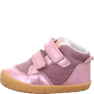 Superfit Flummi barefoot cipő lila-rózsaszín