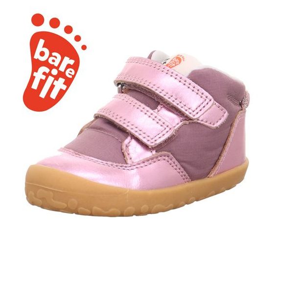 Superfit Flummi barefoot cipő lila-rózsaszín Superfit Flummi barefoot cipő lila-rózsaszín
