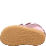 Superfit Flummi barefoot cipő lila-rózsaszín