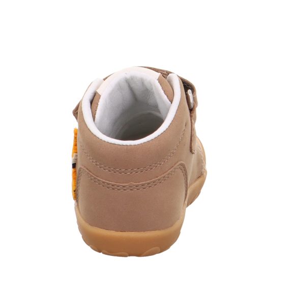 Superfit Flummi barefoot cipő barna rókás Superfit Flummi barefoot cipő barna rókás