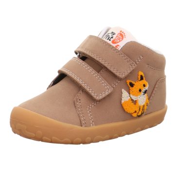 Superfit Flummi barefoot cipő barna rókás