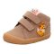 Superfit Flummi barefoot cipő barna rókás