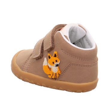 Superfit Flummi barefoot cipő barna rókás
