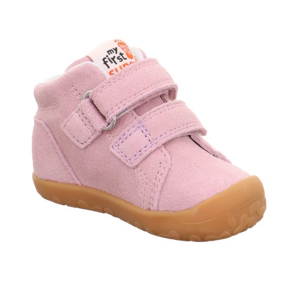 Superfit Flummi barefoot cipő rózsaszín nyuszis Superfit Flummi barefoot cipő rózsaszín nyuszis
