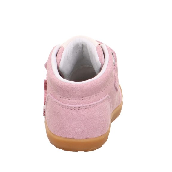 Superfit Flummi barefoot cipő rózsaszín nyuszis Superfit Flummi barefoot cipő rózsaszín nyuszis