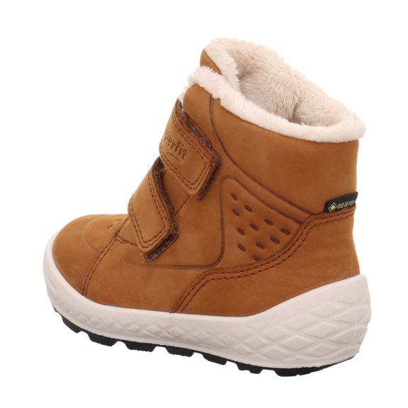 Superfit Groovy téli bundás bakancs barna