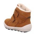 Superfit Groovy téli bundás bakancs barna