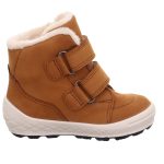 Superfit Groovy téli bundás bakancs barna