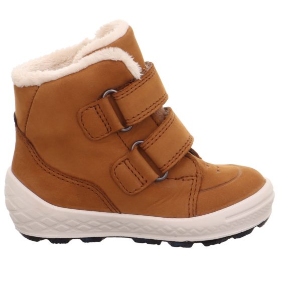 Superfit Groovy téli bundás bakancs barna