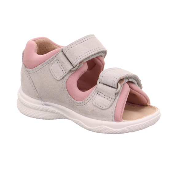 Superfit Polly baba szandál virágos szürke Superfit Polly baba szandál virágos szürke
