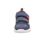 Superfit gyerekcipő fiúknak Storm kék-szürke-narancs