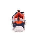 Superfit gyerekcipő fiúknak Storm kék-szürke-narancs